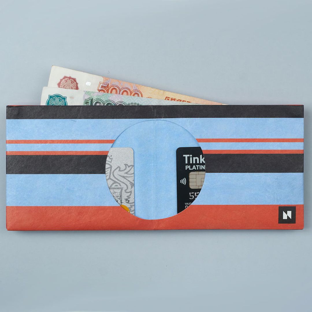 Кошелек New wallet New Rangarde Кошелек New wallet New Rangarde