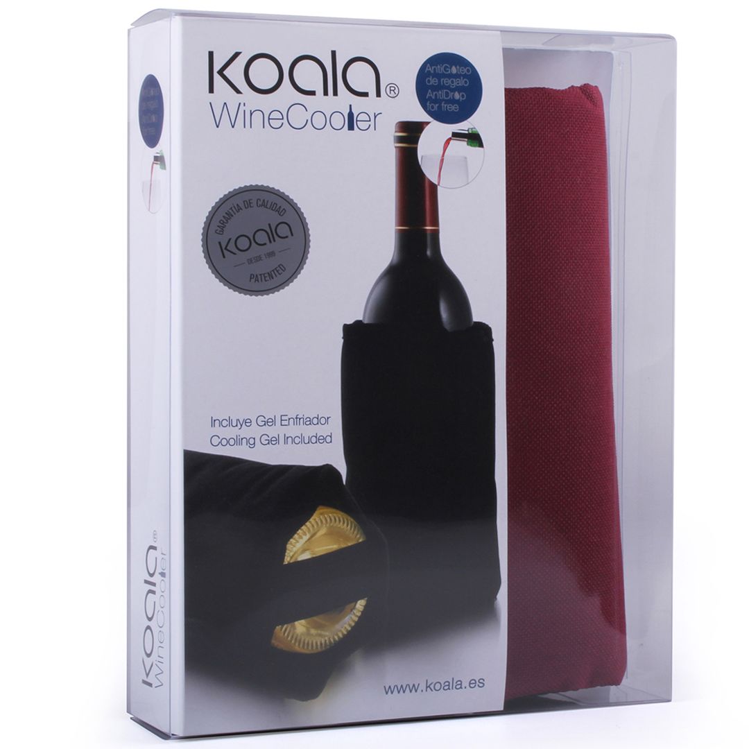Охлаждающая рубашка для вина Koala