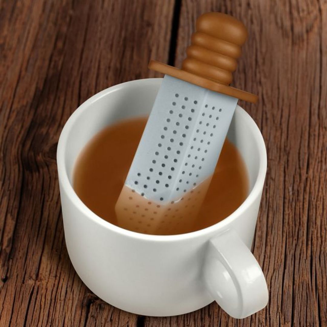 Заварник для чая Меч Strong Brew В чашке Заварник для чая Меч Strong Brew В чашке