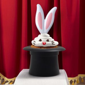 Форма для выпечки Кролик в шляпе Neat Eats Форма для выпечки Кролик в шляпе Neat Eats