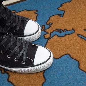 Коврик для входной двери World Map Коврик для входной двери World Map