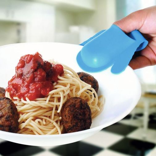 Прихватка для микроволновки Прохладные пальчики Cool Fingers