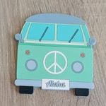 Подставки под стаканы Van (4 шт) Отзыв