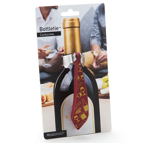 Штопор BottleTie Wine Glasses
