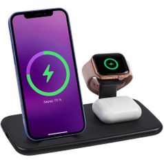 Зарядная станция Smart Nest (Черная)