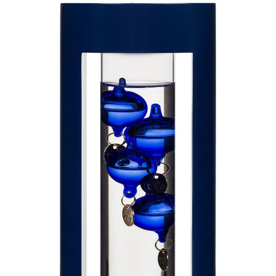 Термометр Галилея Blue Edition