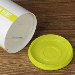 Кружка-термос Мешалка Батарейка Battery Mug