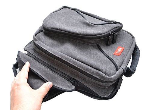 Сумка Трансформер MIXBAG Черная