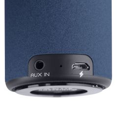 Беспроводная колонка Uniscend Grinder (синий)