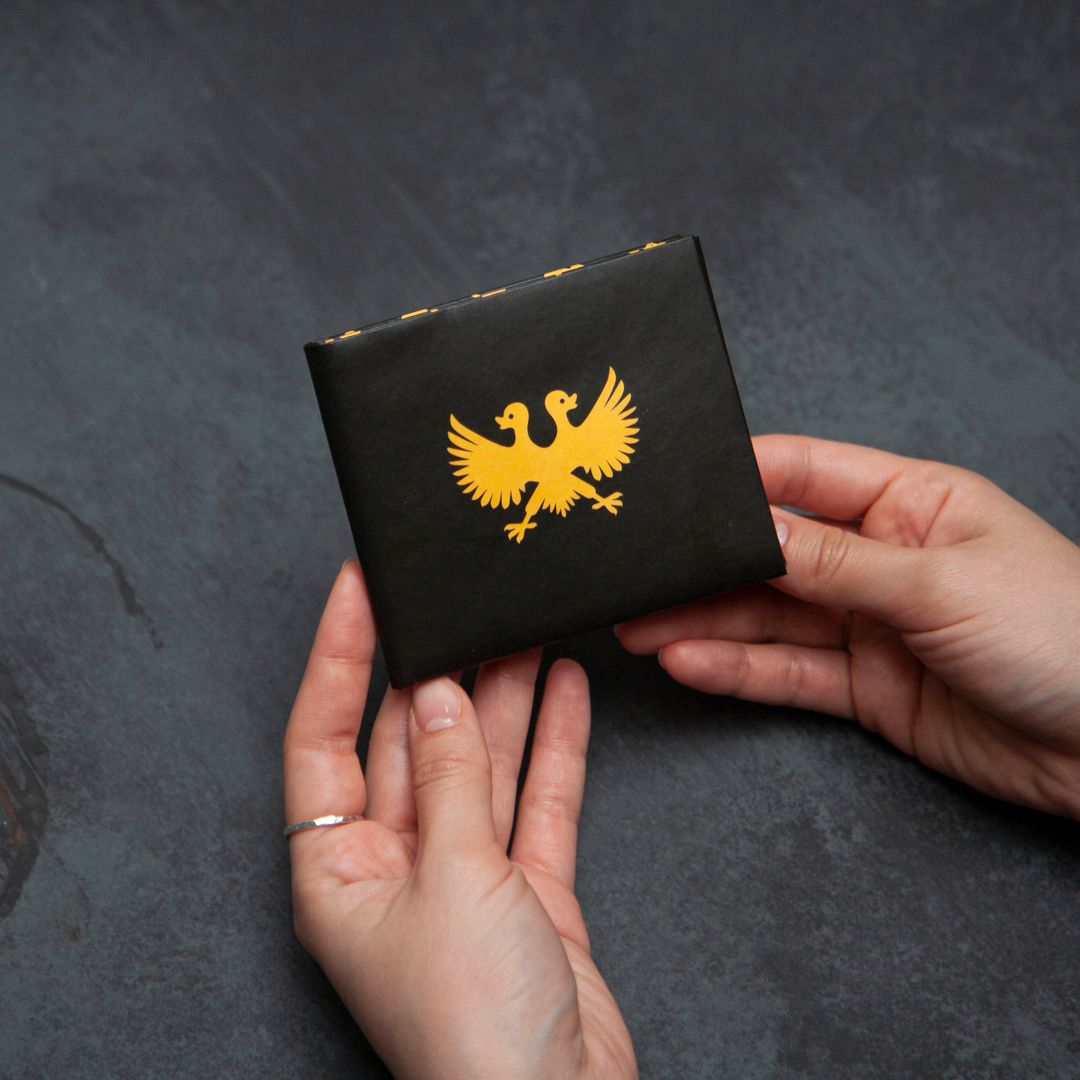 Кошелек New wallet Герб Кошелек New wallet Герб