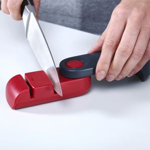 Ножеточка Rota (Серый с красным)