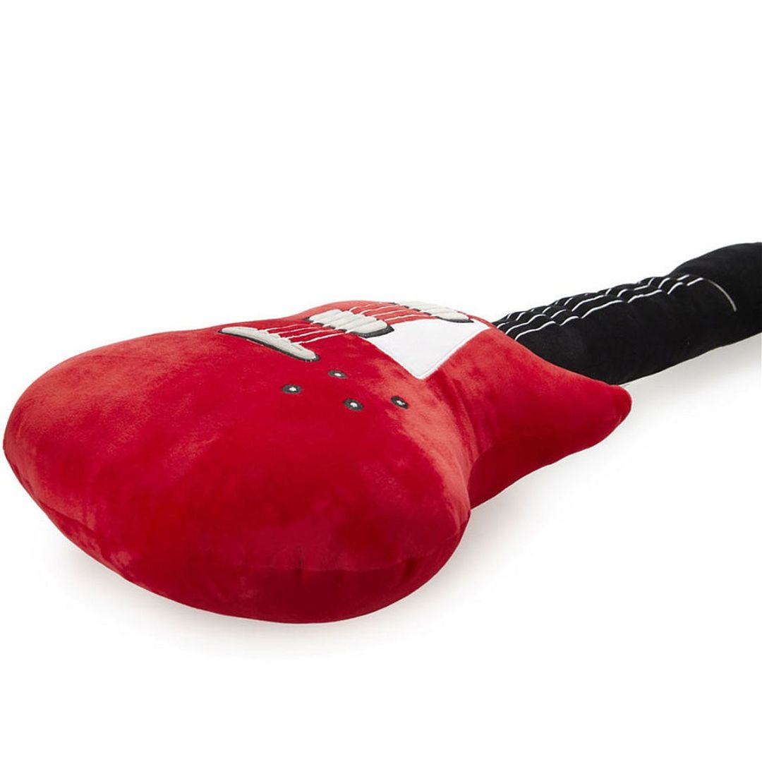 Подушка диванная Электрогитара Superstar Подушка диванная Электрогитара Superstar