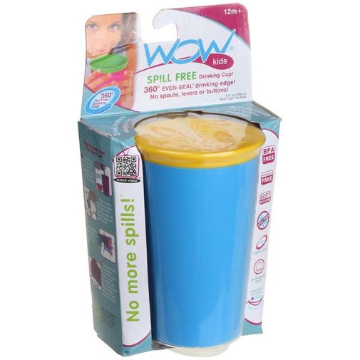 Стакан Непроливайка Wow Kids Упаковка Стакан Непроливайка Wow Kids Упаковка