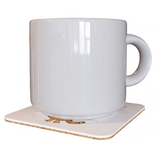 Подставка под чашку А не пора ли тебе домой