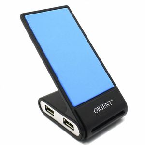 USB Хаб Подставка для мобильника