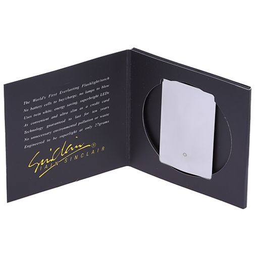 Фонарик Кредитка EON Classic Фонарик Кредитка EON Classic