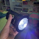 Кемпинговый фонарь-светильник с солнечной батареей Camping Lantern Отзыв