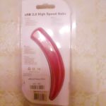 USB Хаб Перец Чили Отзыв