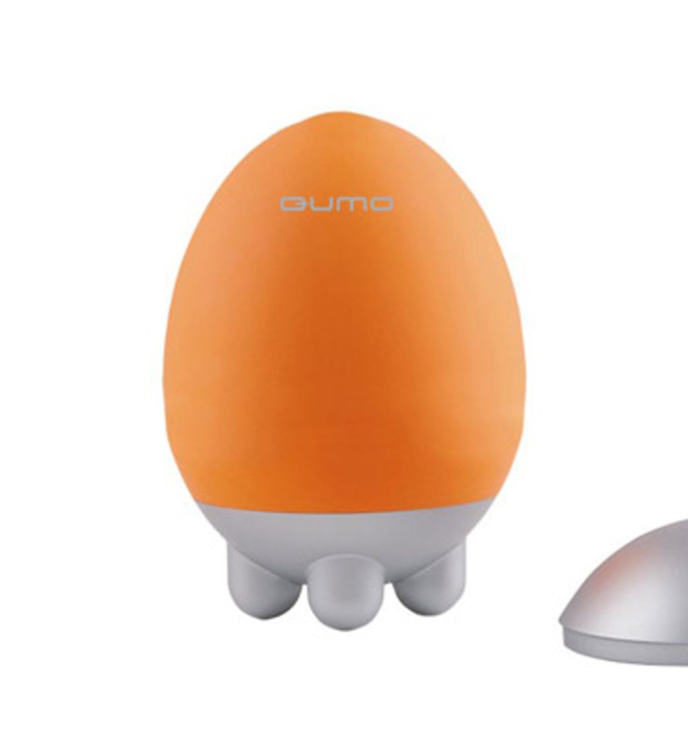 USB Массажер Ионизатор MagEgg Оранжевый USB Массажер Ионизатор MagEgg Оранжевый