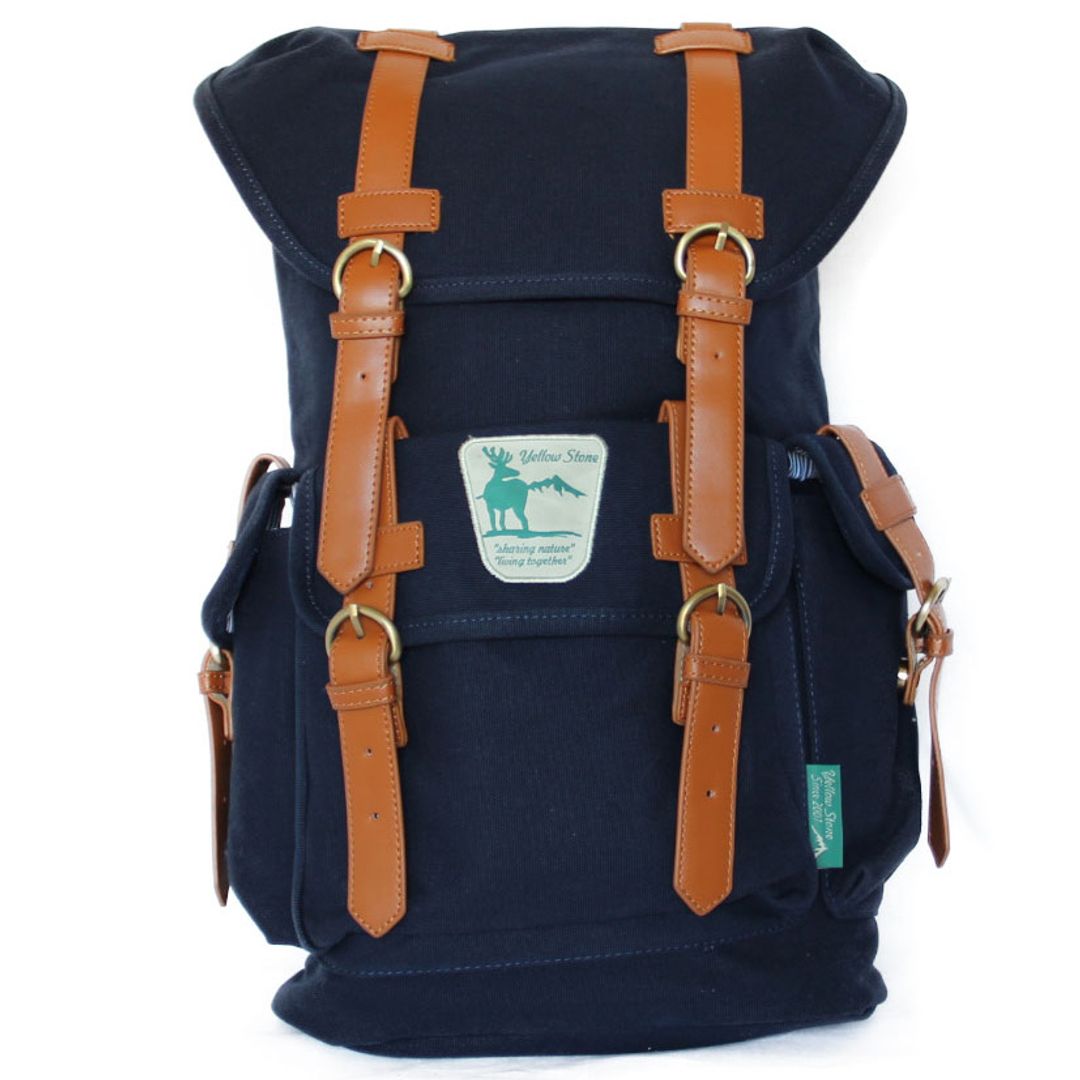 Рюкзак Yellow Stone Kenya (Темно-синий)
