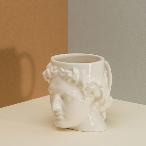 Кружка Голова Аполлона Hestia Кружка Голова Аполлона Hestia