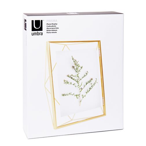 Фоторамка Prisma 20х25 (Золотистая)