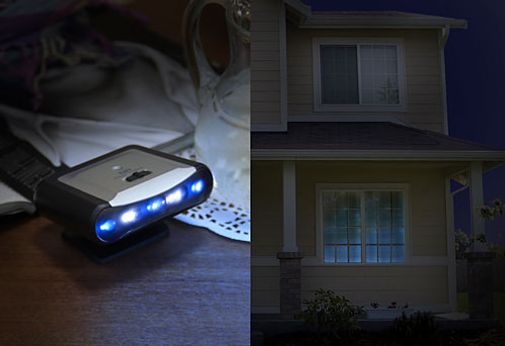 Имитатор блика от телевизора Имитатор блика от телевизора