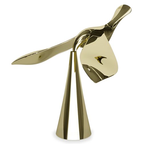 Открывашка для бутылок на подставке Tipsy (Латунь)