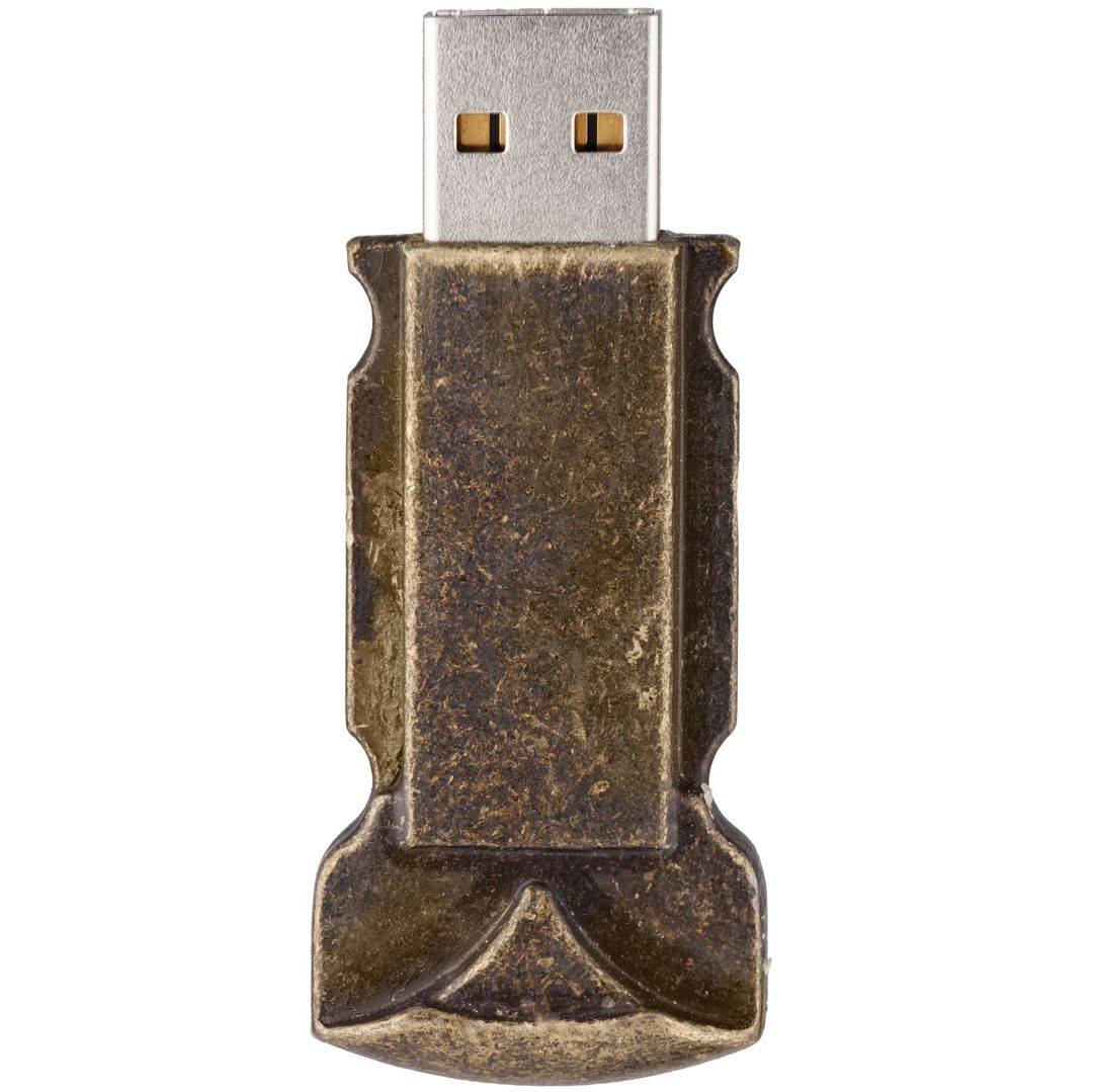 Флешка Cryptex Compass Lock 32 Гб