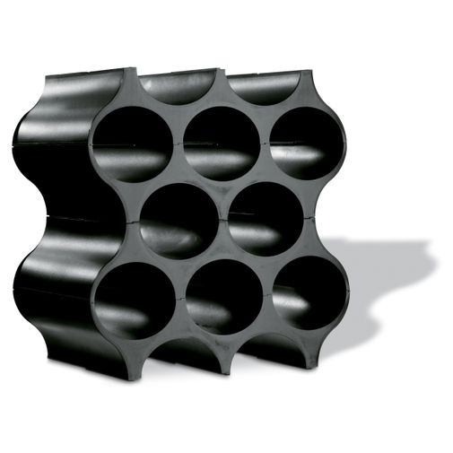 Подставка для бутылок Set-Up (Черный) Подставка для бутылок Set-Up (Черный)