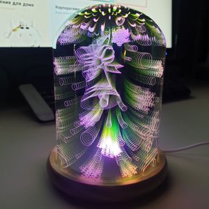 USB Ночник Колокольчики