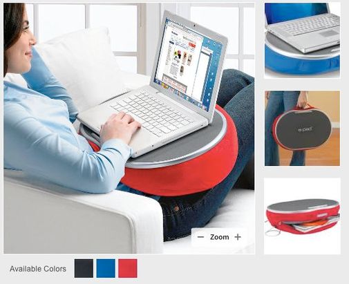 Подставка (сумка-столик) под ноутбук E-Pad Подставка (сумка-столик) под ноутбук E-Pad