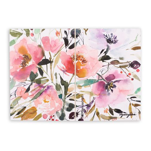 Скетчбук Azariyeva 2019 (A5 Standart)