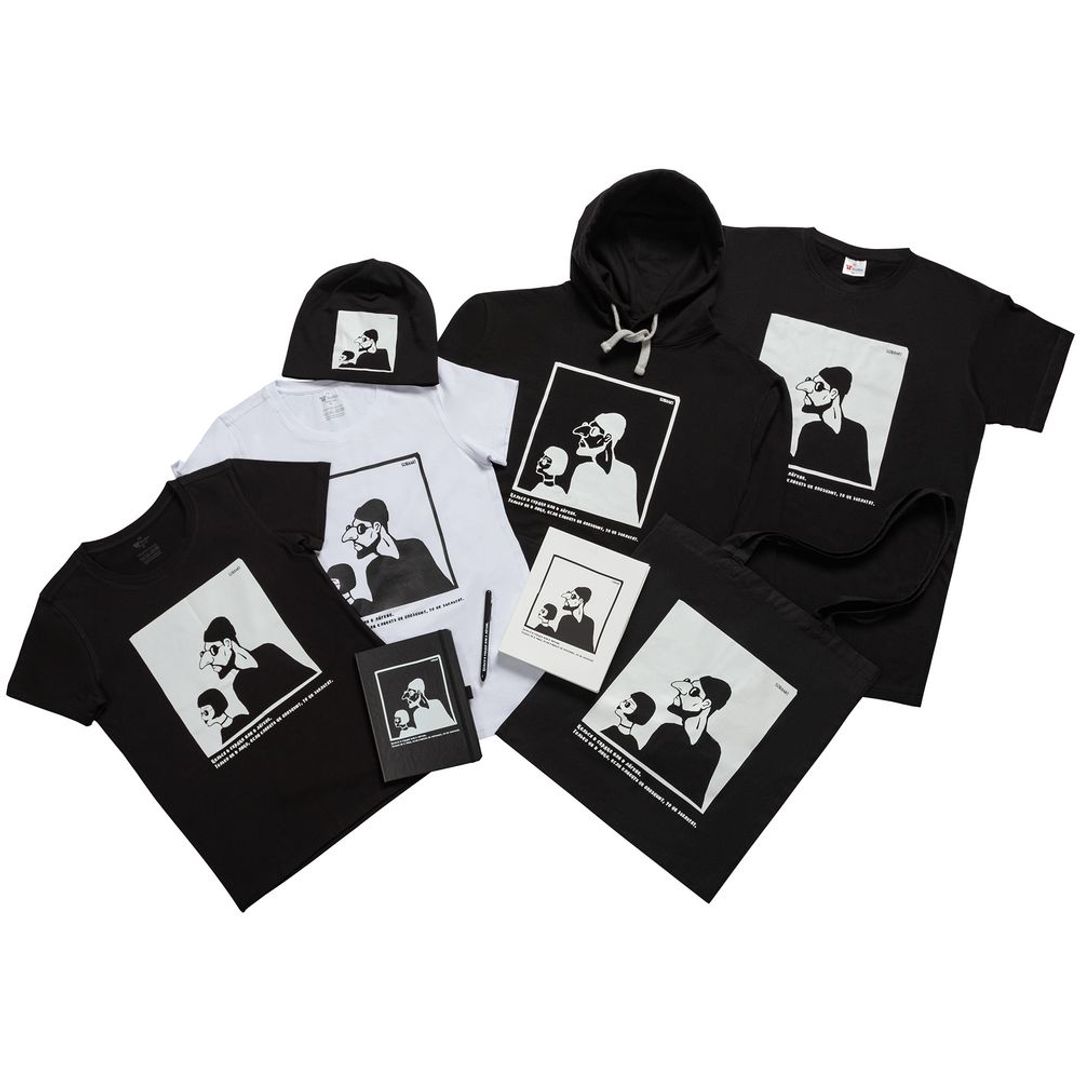 Холщовая сумка Леон Холщовая сумка Леон