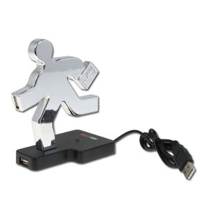 USB Хаб Бегущий человек