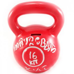 Копилка Гиря Копилка Гиря