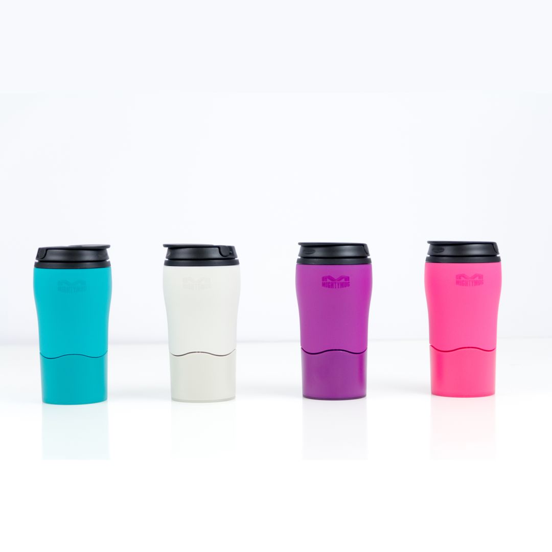 Непадающий тамблер MightyMug Mini (350 мл) Непадающий тамблер MightyMug Mini (350 мл)