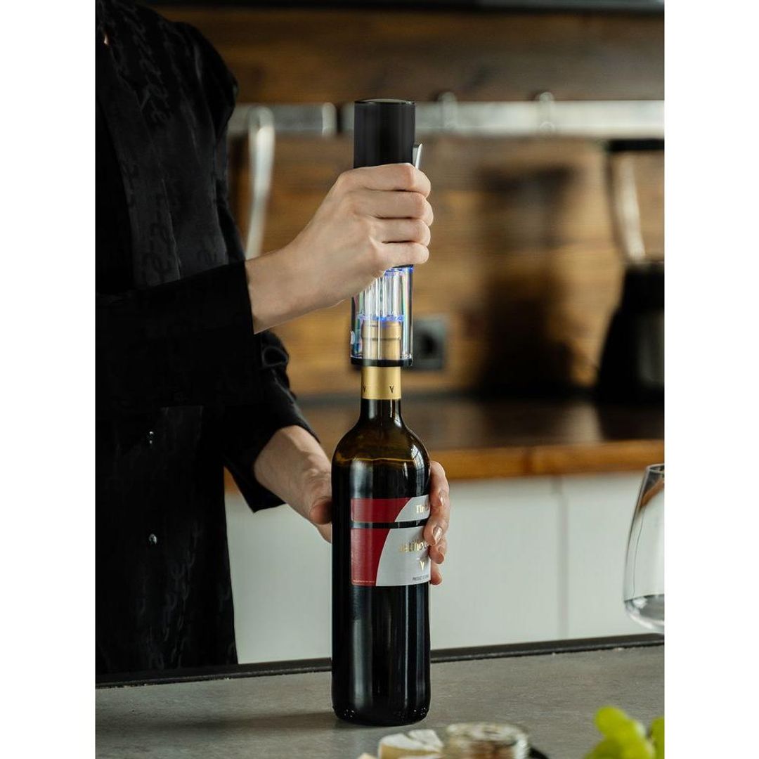 Винный набор Wine Diesel (Черный) Винный набор Wine Diesel (Черный)
