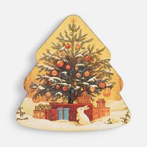 Пазл фигурный Елочка Пазл фигурный Елочка