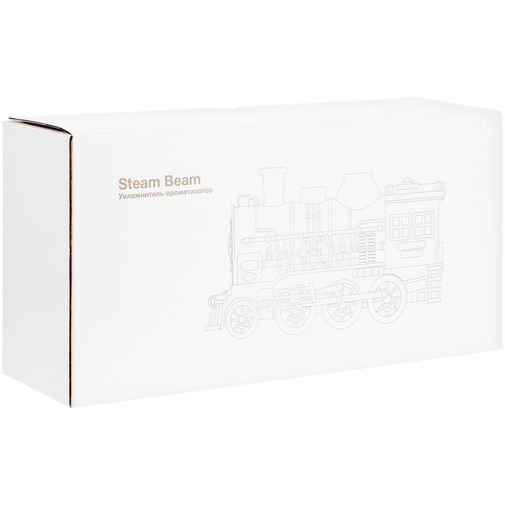 Увлажнитель-ароматизатор Steam Beam (Черный) Увлажнитель-ароматизатор Steam Beam (Черный)