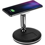 Универсальная зарядная станция Power Canvas (Черная) Универсальная зарядная станция Power Canvas (Черная)