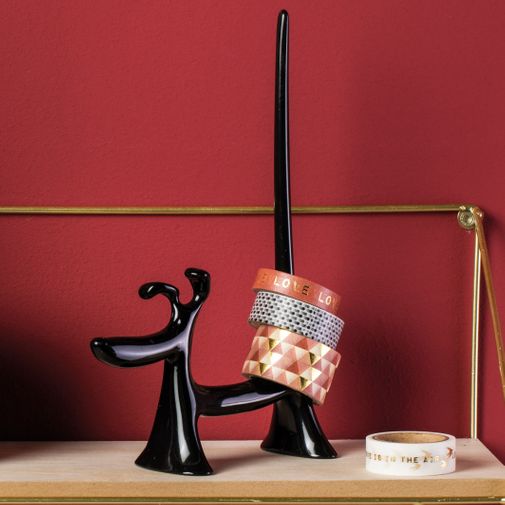 Подставка для колец Собачка WOW Подставка для колец Собачка WOW