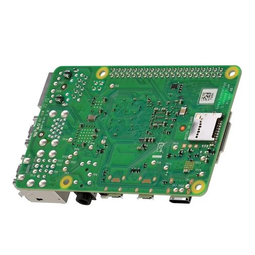 Микрокомпьютер Raspberry Pi 4 8Gb RAM Микрокомпьютер Raspberry Pi 4 8Gb RAM