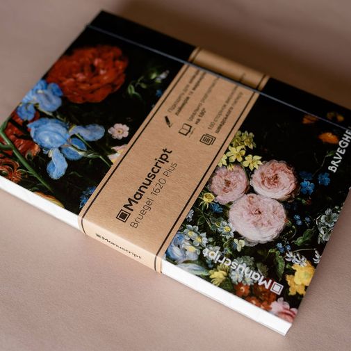 Скетчбук Bruegel 1620 (A5 Plus)