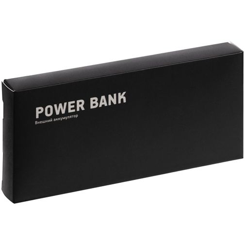 Внешний аккумулятор Fast Trick c Type-C, 10000 мАч (Синий)