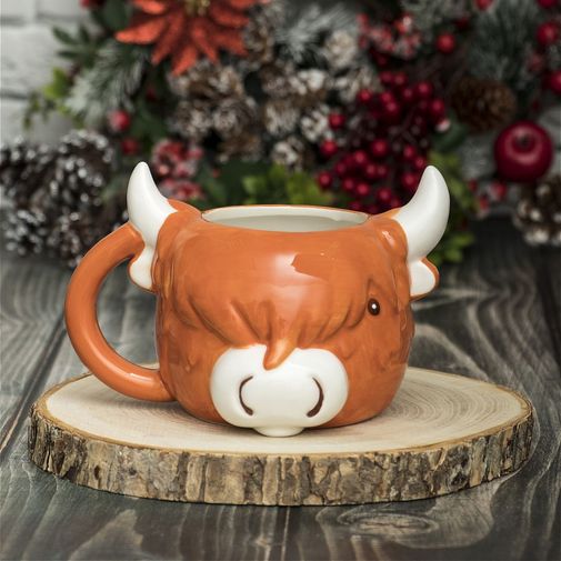 Кружка Бычок Фердинанд