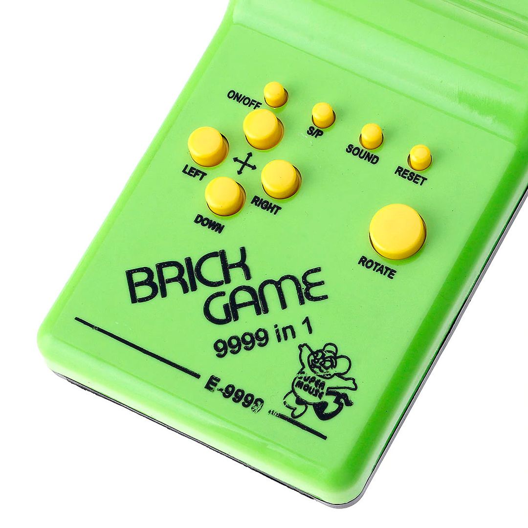 Тетрис (9999 в 1)