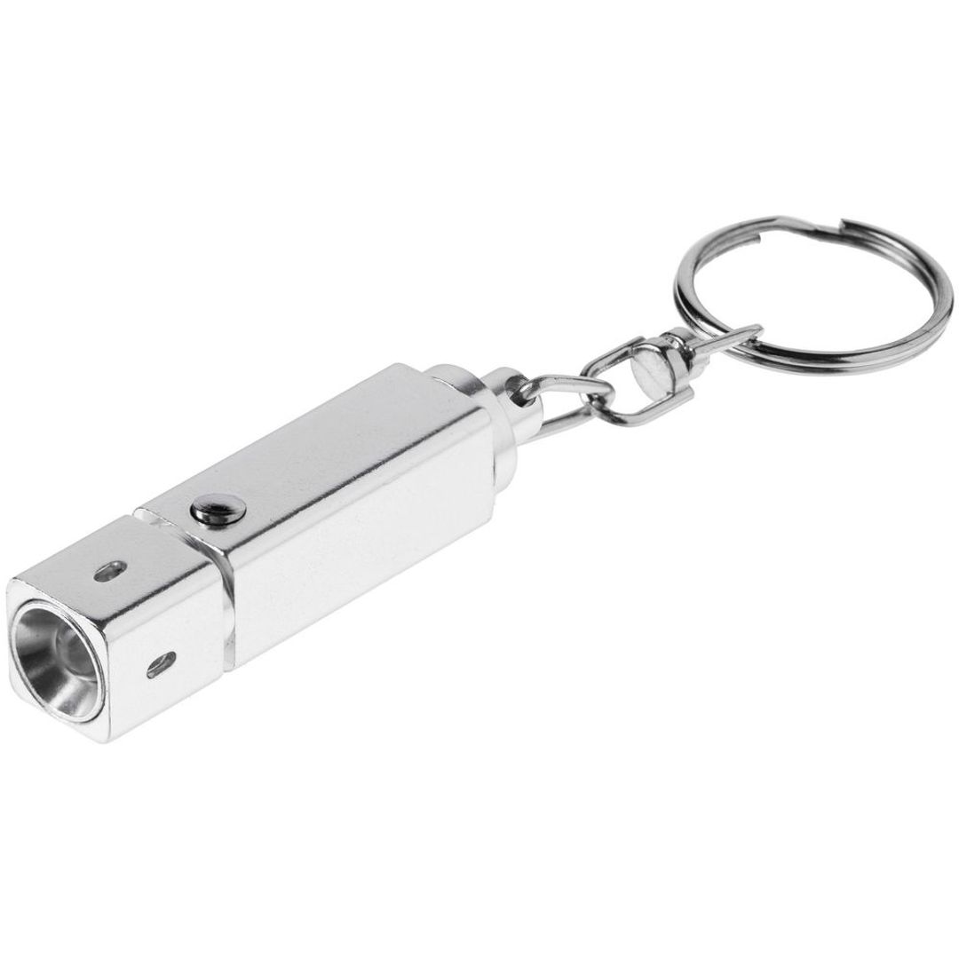 Брелок с фонариком Lumitronic (металлик) Брелок с фонариком Lumitronic (металлик)