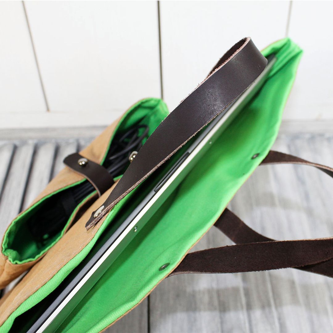 Конференц-сумка Ranzel Ending Kraft