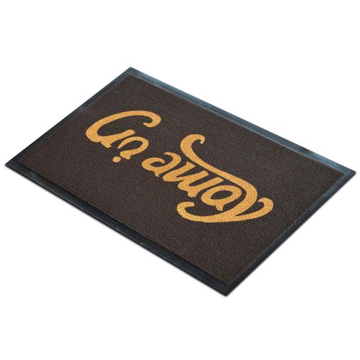 Коврик для входной двери Come in - Go away